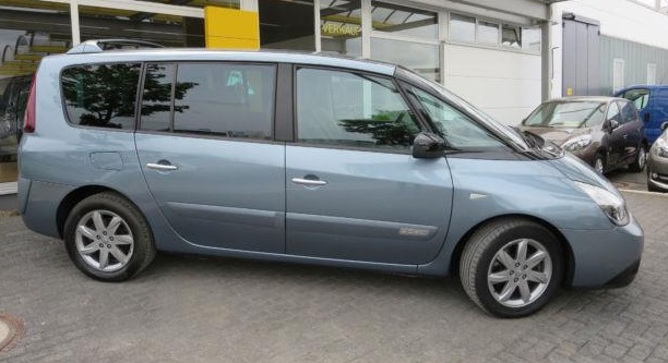 RENAULT GD ESPACE (01/12/2012) - 